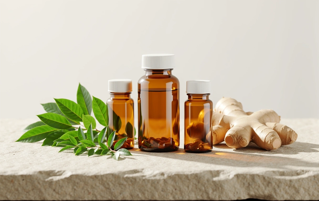 Natural health supplements for men environment