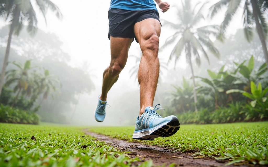 Active lifestyle support in Indonesia