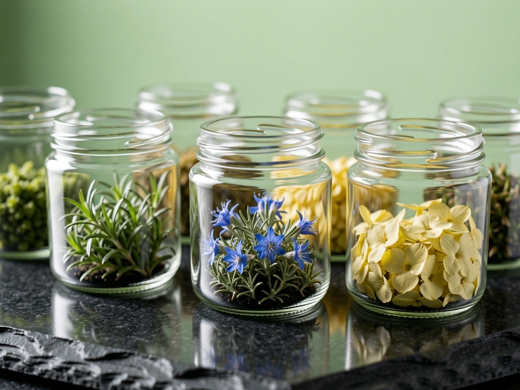 Natural essence research