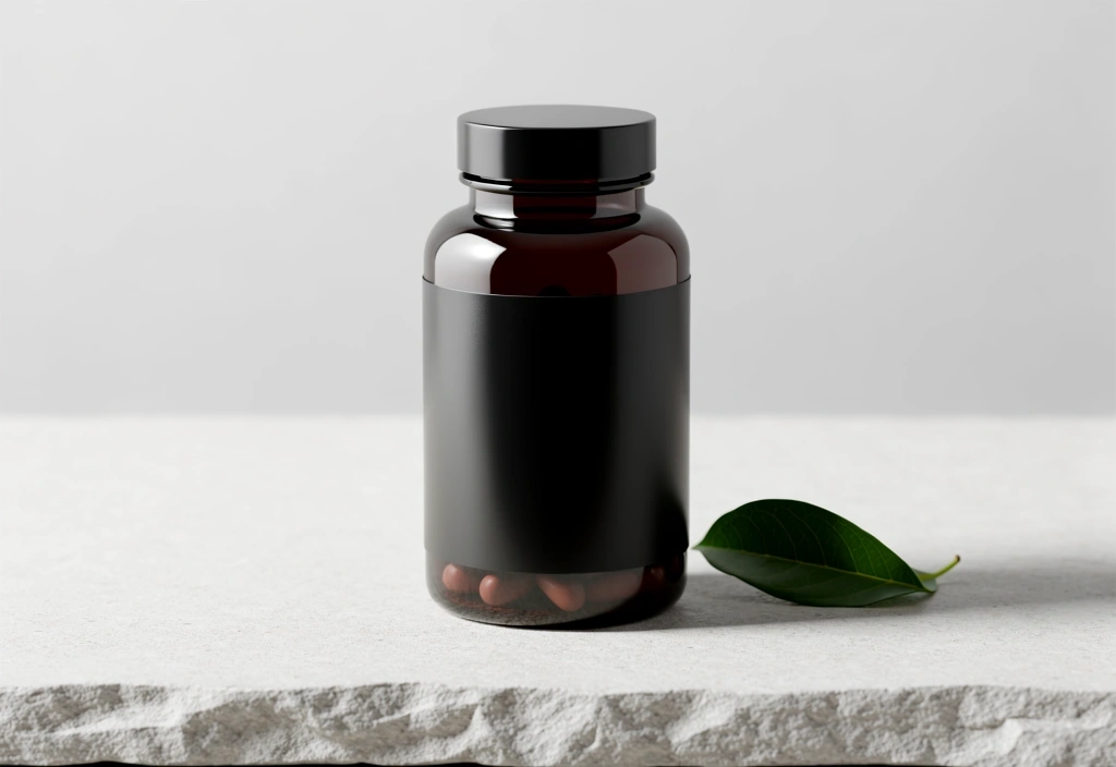 Energy and endurance complex bottle