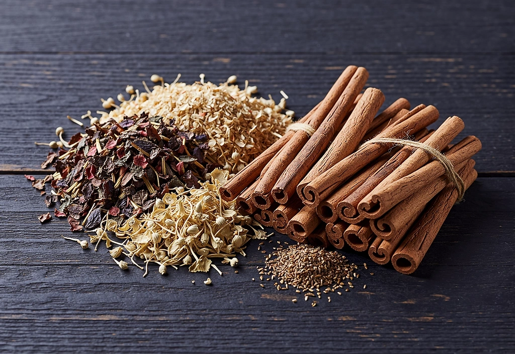 Natural metabolic support