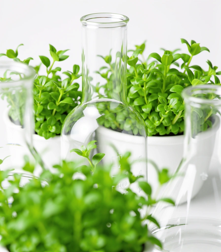 Natural sciences for vitamins